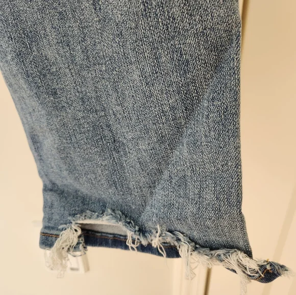 Risen Women's OG Straight Leg Jeans, size 5/27 - Picture 8 of 11